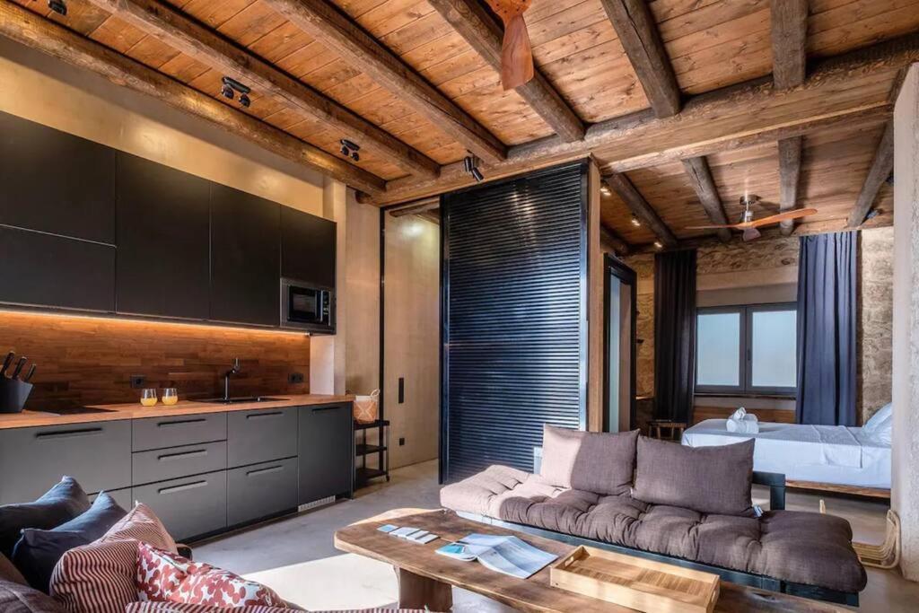 Sea View Garden Suites بيرايوس المظهر الخارجي الصورة