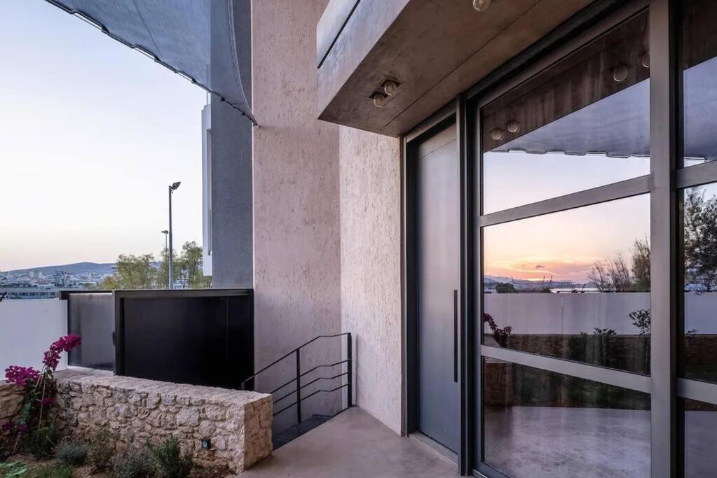 Sea View Garden Suites بيرايوس المظهر الخارجي الصورة
