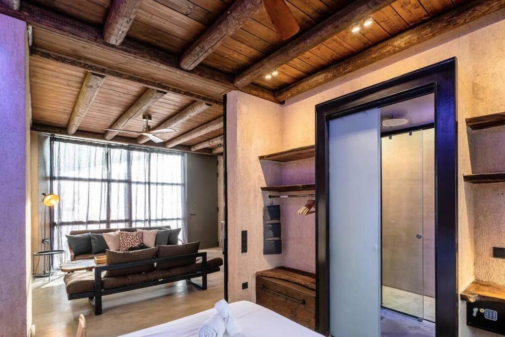 Sea View Garden Suites بيرايوس المظهر الخارجي الصورة