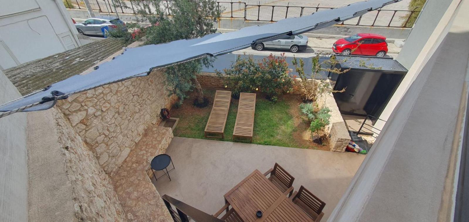 Sea View Garden Suites بيرايوس المظهر الخارجي الصورة
