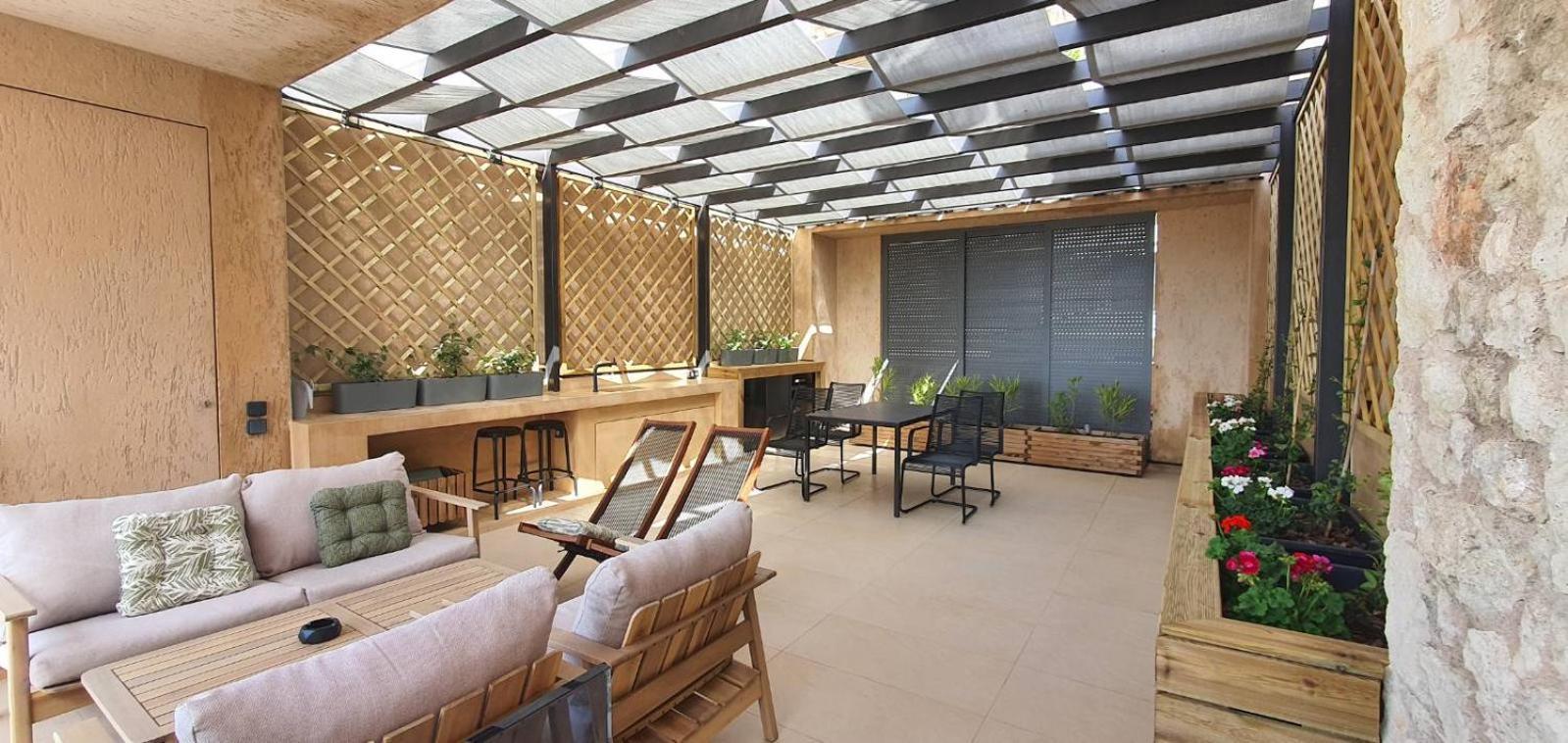 Sea View Garden Suites بيرايوس المظهر الخارجي الصورة