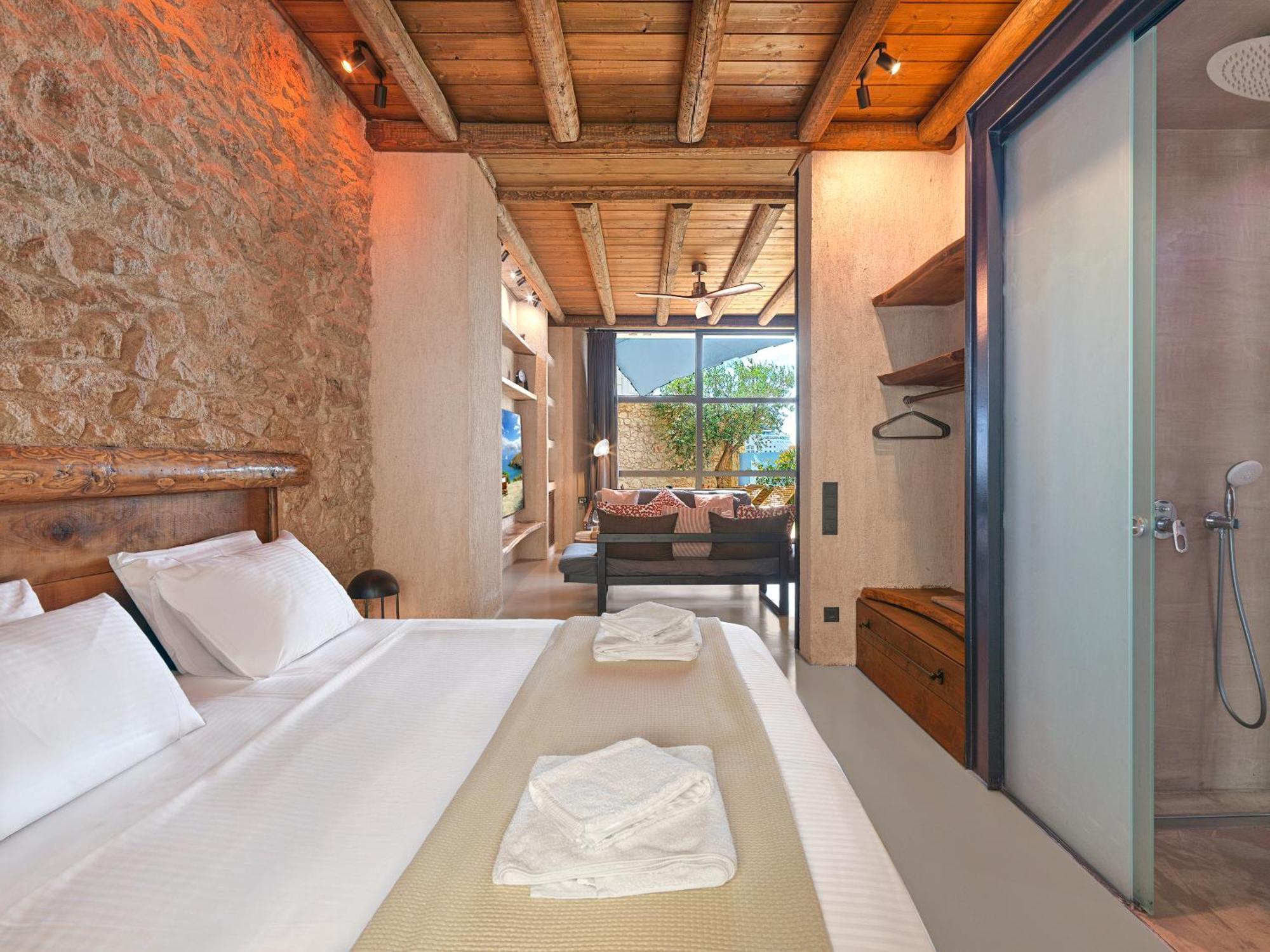Sea View Garden Suites بيرايوس المظهر الخارجي الصورة