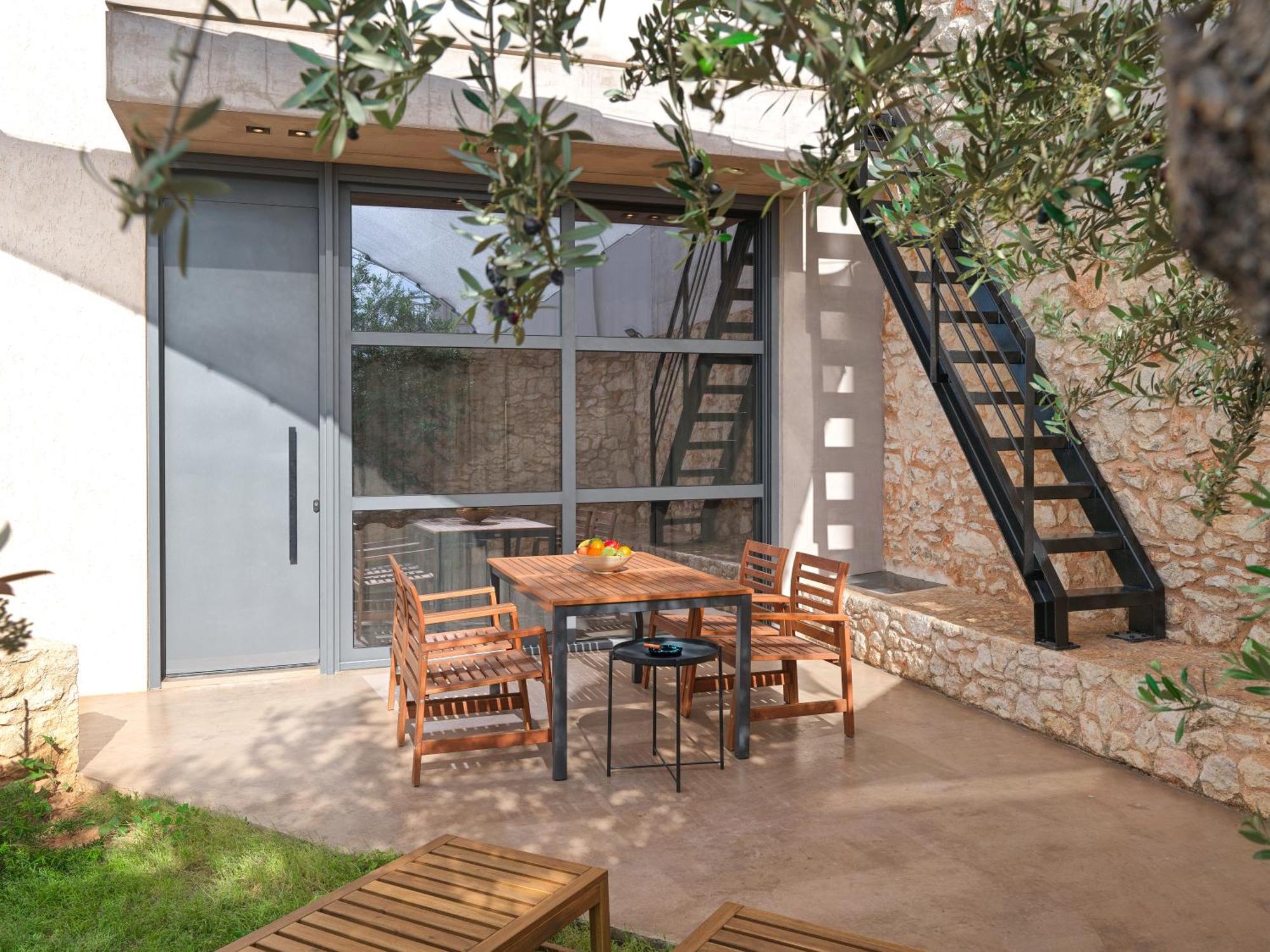 Sea View Garden Suites بيرايوس المظهر الخارجي الصورة