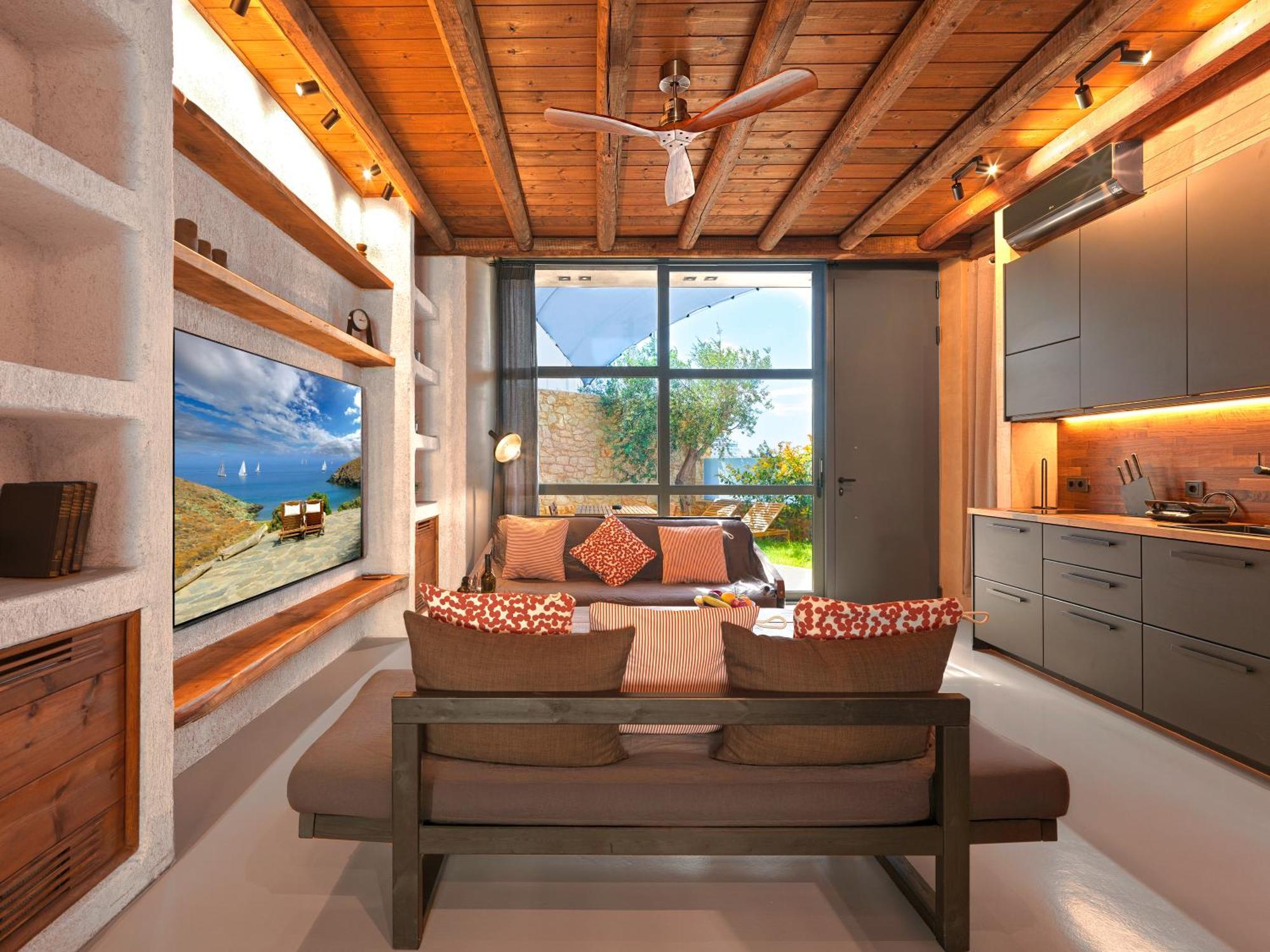 Sea View Garden Suites بيرايوس المظهر الخارجي الصورة