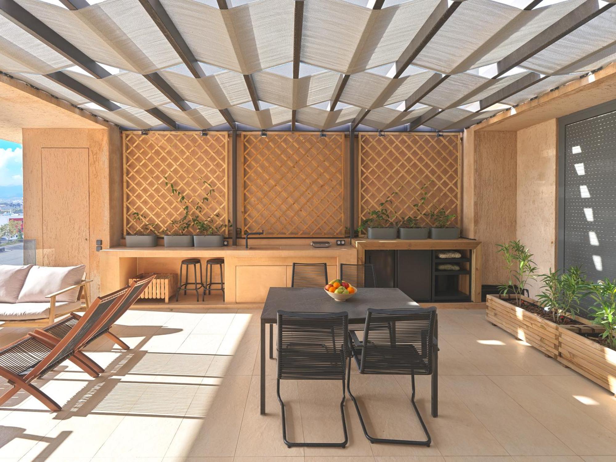 Sea View Garden Suites بيرايوس المظهر الخارجي الصورة