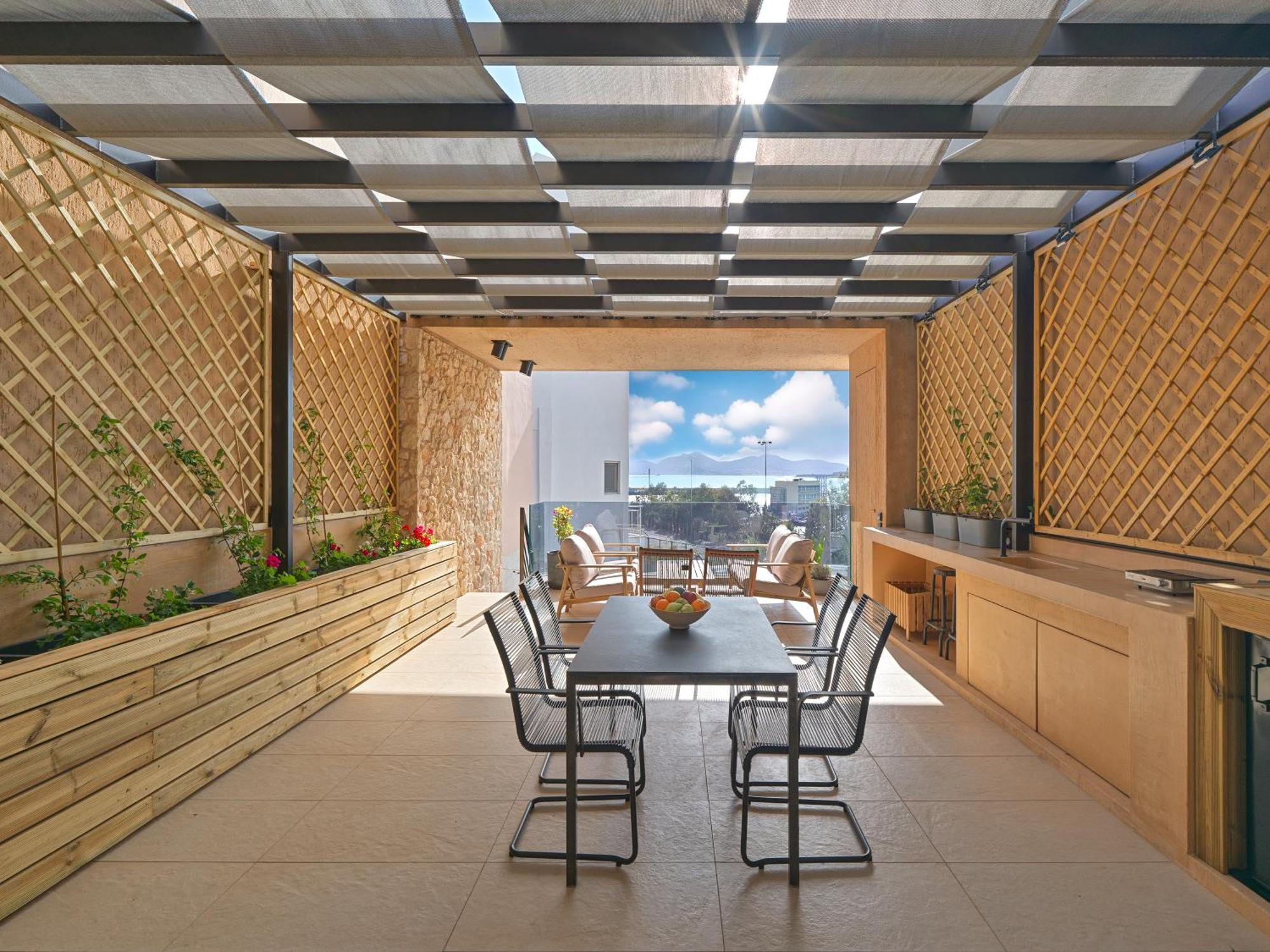 Sea View Garden Suites بيرايوس المظهر الخارجي الصورة
