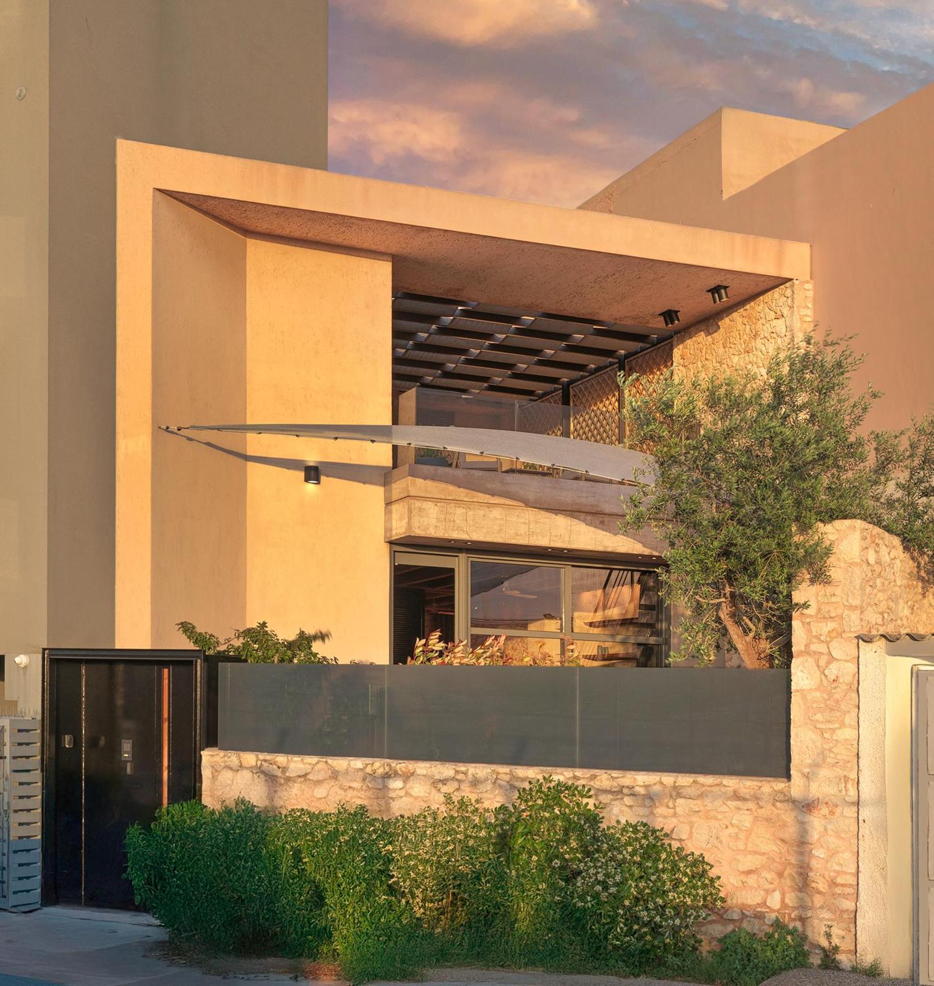 Sea View Garden Suites بيرايوس المظهر الخارجي الصورة